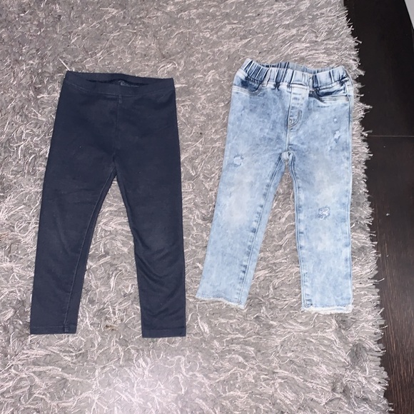 Denim bundle for girls size 3T. All in EUC! - Picture 6 of 9